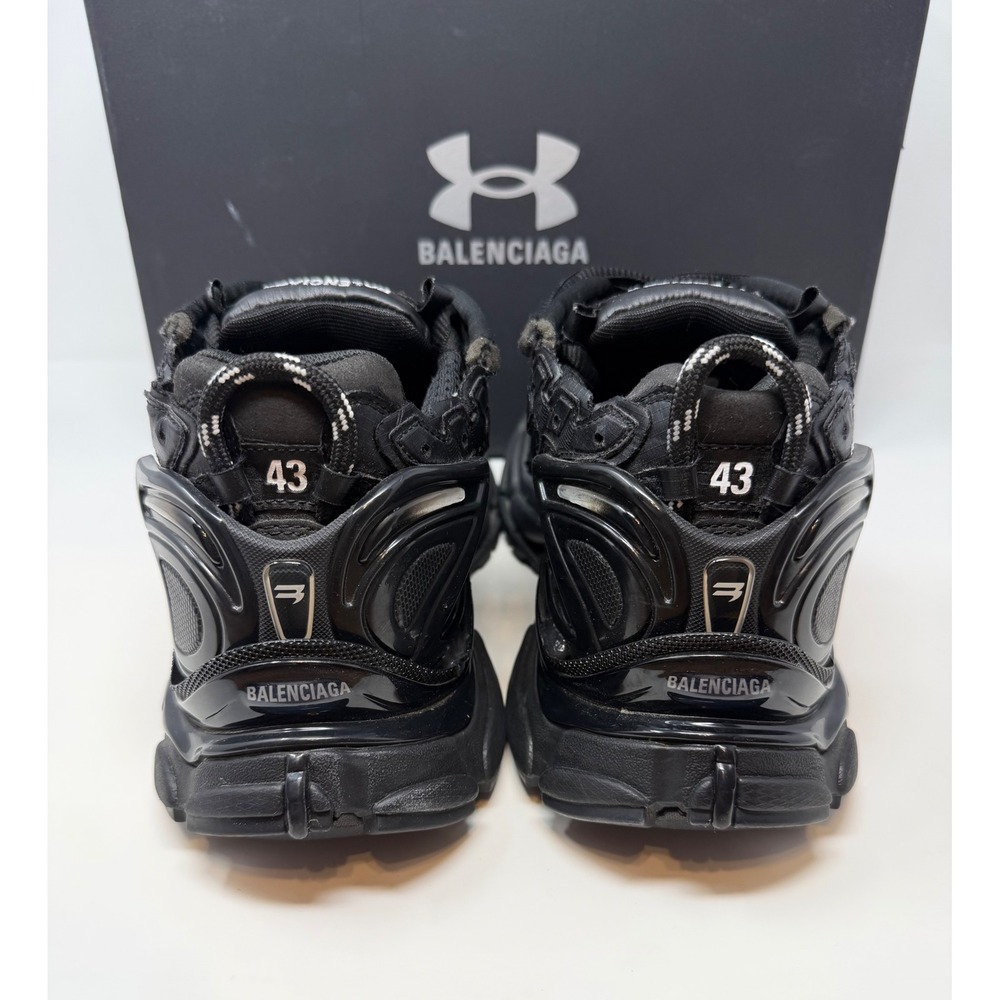 Balenciaga x Under Armour Ripstop Runner Sneaker Size 10 US 43 EU - Picture 5 of 10